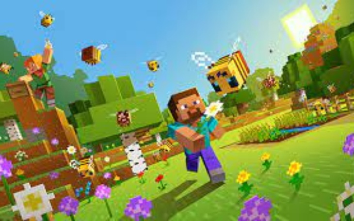 Zbiórka Serwer Minecraft Klasa IVc - zdjęcie główne