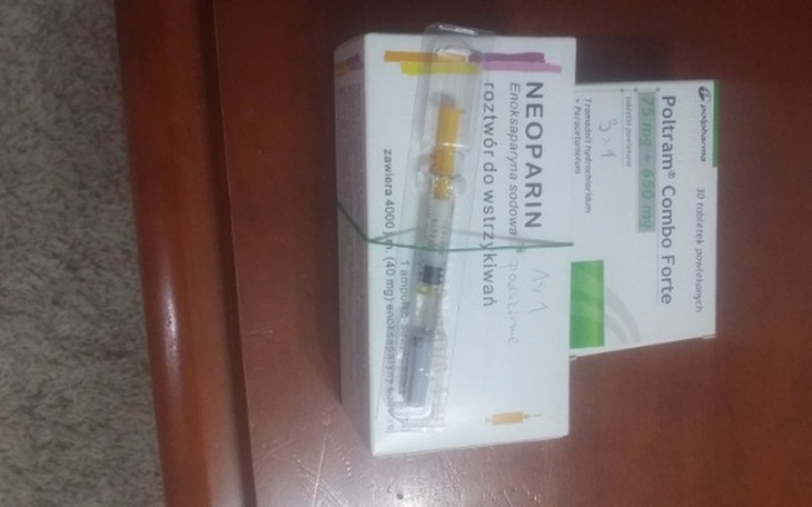 Zbiórka Leki na chorobę - zdjęcie główne