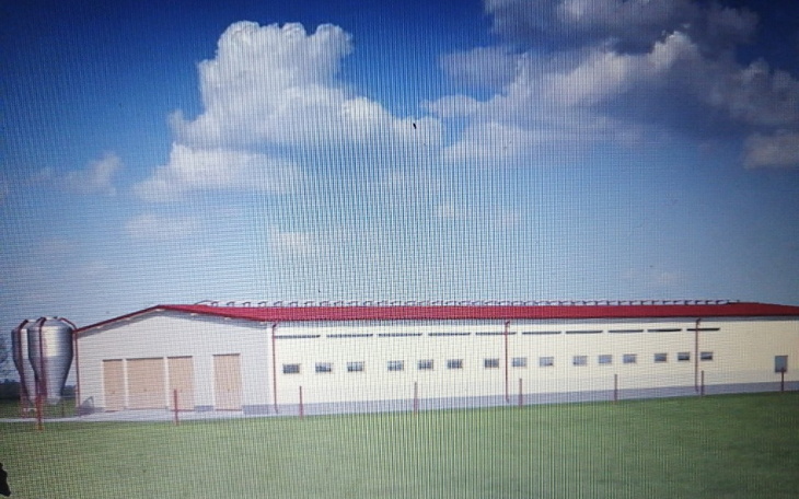 Zbiórka Na budowę nowoczesnej obory - zdjęcie główne