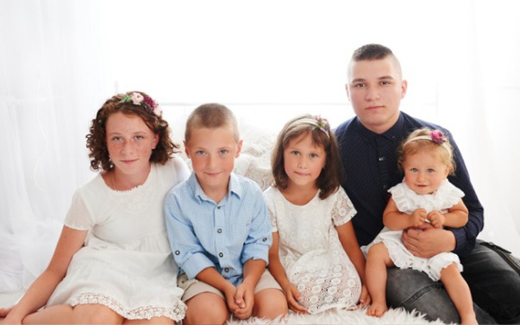 Zbiórka Dla dzieci by się uśmiechnęły - zdjęcie główne