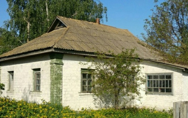 Zbiórka odnowić dom rodzinny - zdjęcie główne