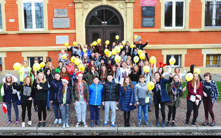 Zbiórka Pomóż w pomaganiu! - zdjęcie główne