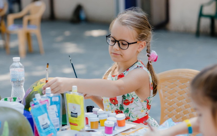 Zbiórka Centrum Art-Terapii Dziecięcej - zdjęcie główne