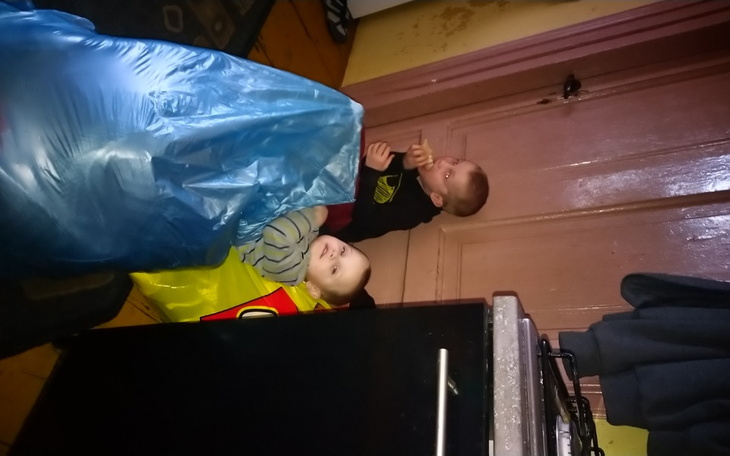 Zbiórka Rodzinie z dziećmi - zdjęcie główne