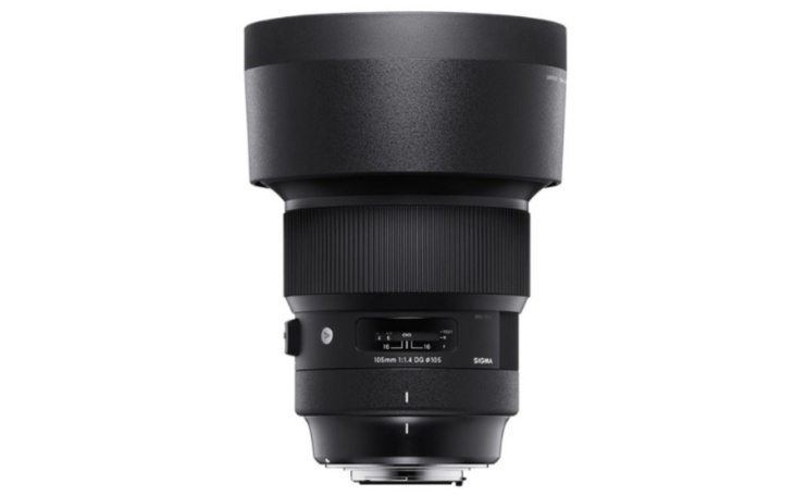 Zbiórka Na zakup obiektywu sigma 105 mm - zdjęcie główne
