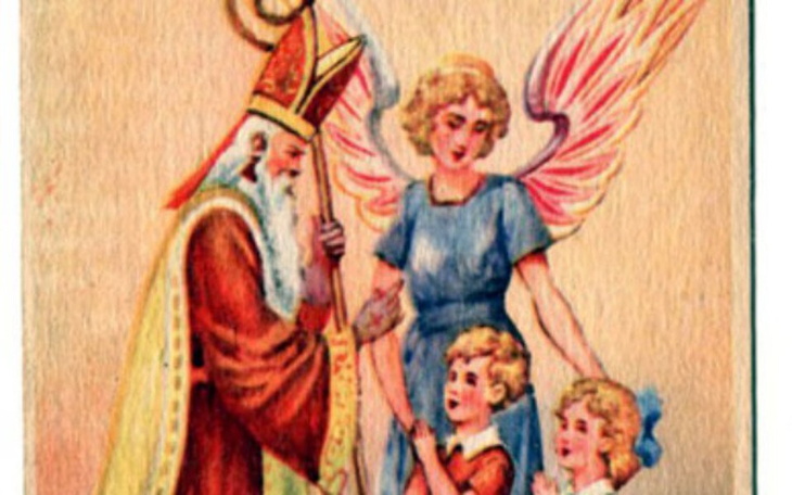 Zbiórka Święty Mikołaj dla Domu Dziecka - zdjęcie główne