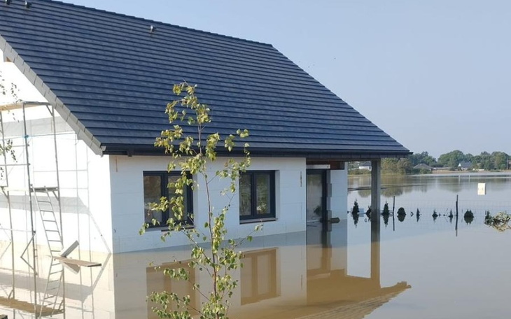 Zbiórka Ratujemy dom po powodzi - zdjęcie główne