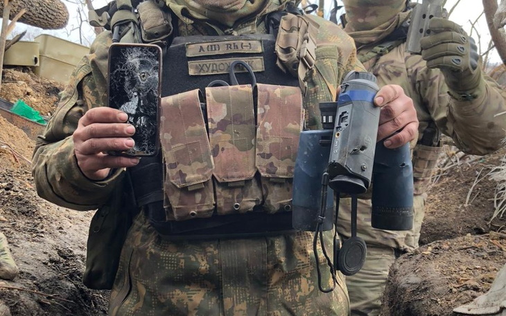 Zbiórka Pomoc żołnierzom Ukrainy/Bahmut - zdjęcie główne