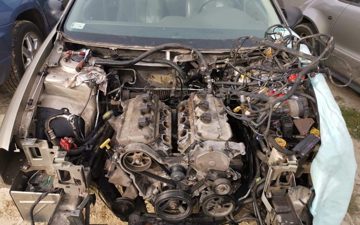 Zbiórka Remont Silnika Chrysler LHS - zdjęcie główne