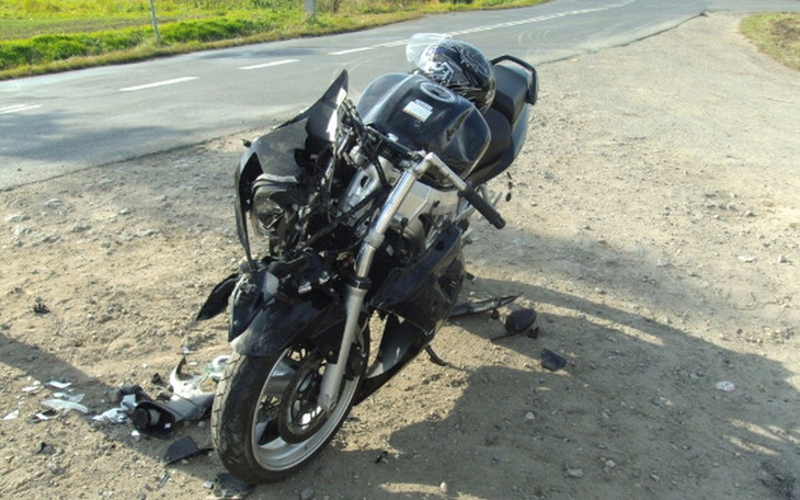 Zbiórka Na nowy motocykl który straciłem - zdjęcie główne