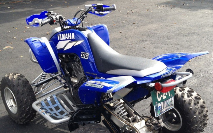 Zbiórka Yamaha Raptor - zdjęcie główne