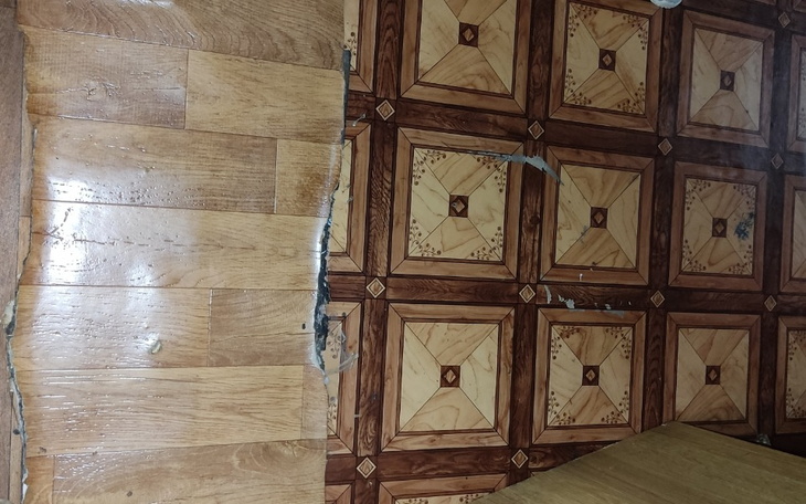 Zbiórka Pomoc w Remoncie w surowym stani - zdjęcie główne