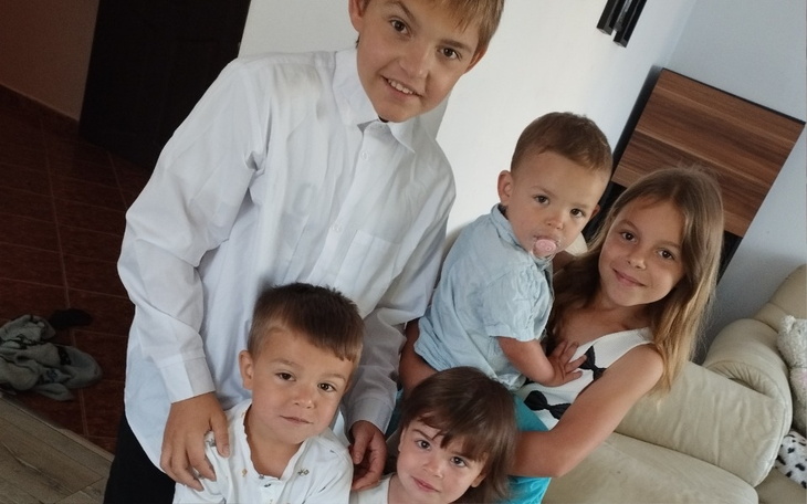 Zbiórka Marzenie całej naszej rodziny - zdjęcie główne