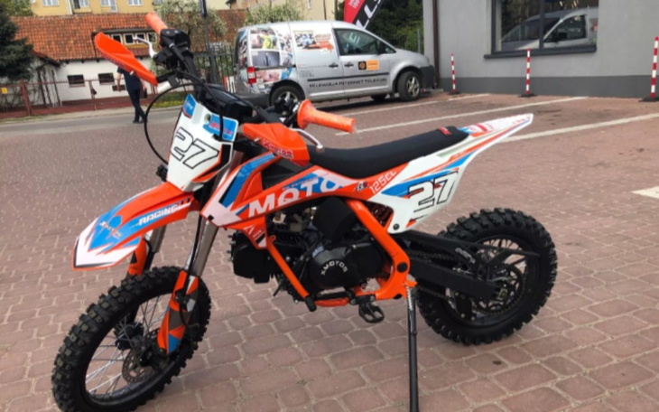 Zbiórka Zbieram na crossa xmotos - zdjęcie główne