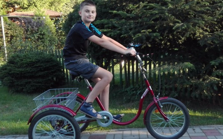 Zbiórka Na rehabilitację dla Piotrusia - zdjęcie główne