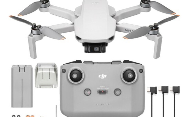 Zbiórka Zbieramy pieniądze na drona - zdjęcie główne