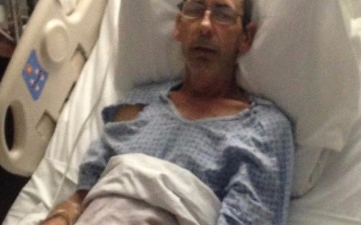 Zbiórka Pomoc tacie w walce z rakiem - zdjęcie główne