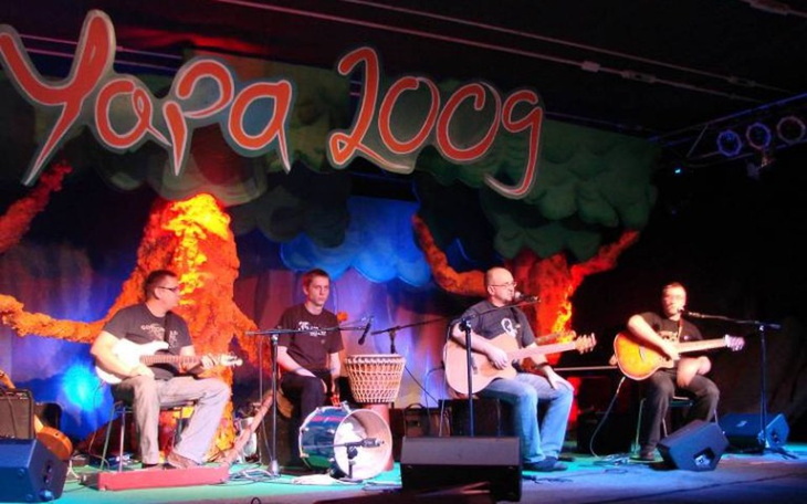 Zbiórka Legenda YAPY- pomóżmy Pawłowi! - zdjęcie główne