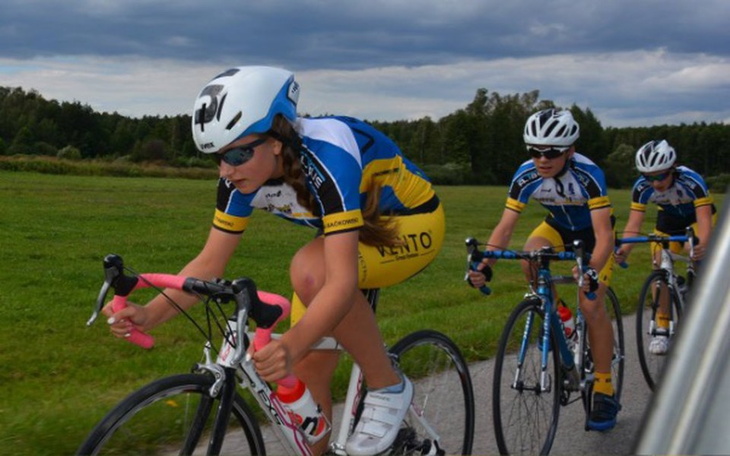 Zbiórka Nowe rowery dla młodych kolarzy! - zdjęcie główne