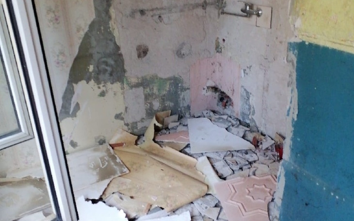 Zbiórka Zbiórka na remon mieszkania - zdjęcie główne