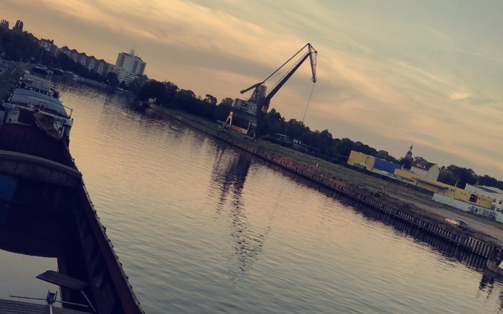 Zbiórka wyjazd do pracy De - zdjęcie główne