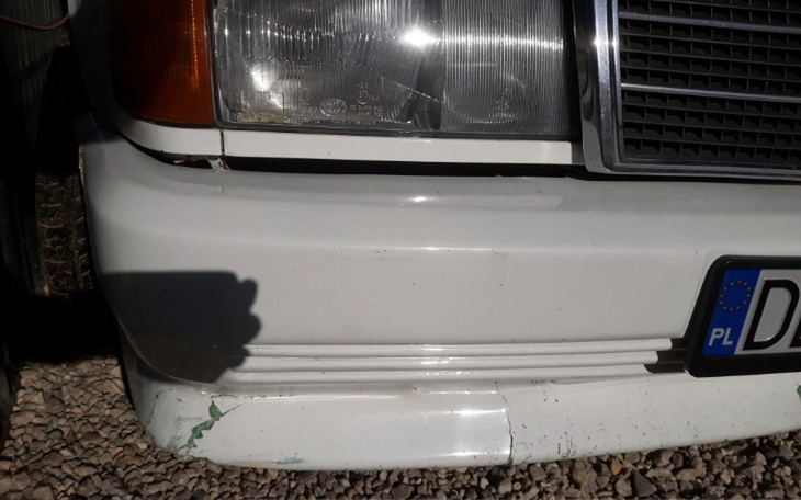 Zbiórka Rozwalił i Uciekł. Pomocy - zdjęcie główne