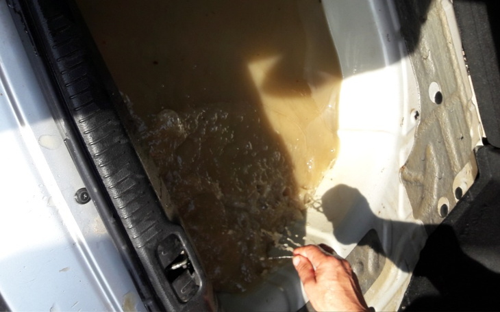 Zbiórka Zniszczony dom w wyniku powodzi - zdjęcie główne