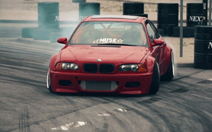 Zbiórka Project e46 drift - zdjęcie główne