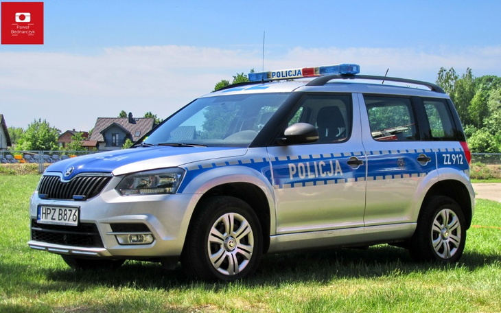 Zbiórka Zbiórka na Skode Yeti - zdjęcie główne