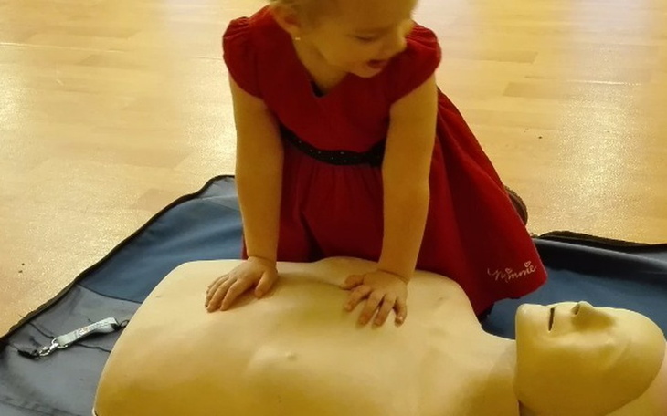 Zbiórka Kurs- KPP Dziecinnie łatwe! - zdjęcie główne