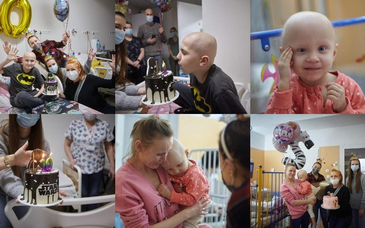 Zbiórka Dzielni i Waleczni Dzieciom. - zdjęcie główne