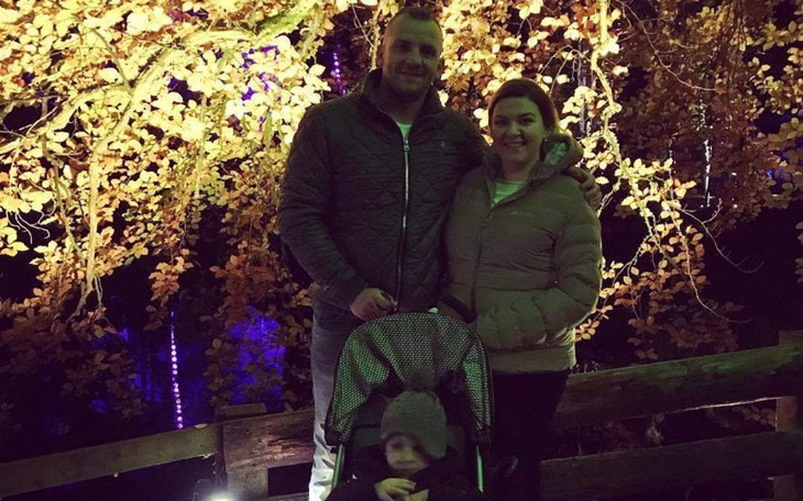 Zbiórka Pomoc dla Tomka i Danici - zdjęcie główne