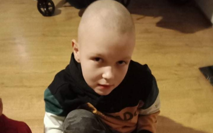 Zbiórka Spełnić marzenie Szymona - zdjęcie główne