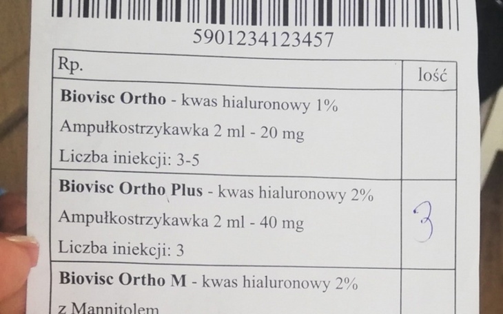 Zbiórka Zbiórka na leczenie kolan, rehab - zdjęcie główne