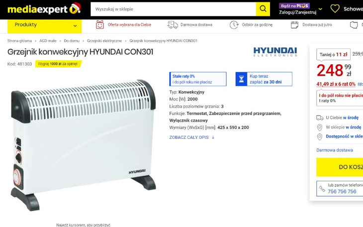 Zbiórka Grzejnik na zimę - zdjęcie główne