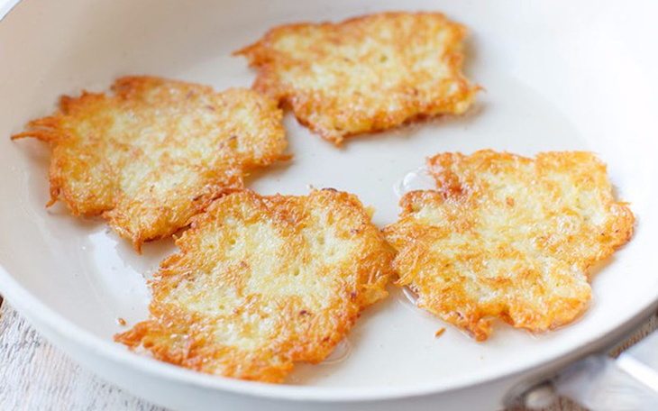 Zbiórka Zapakowane starte ziemniaki - zdjęcie główne