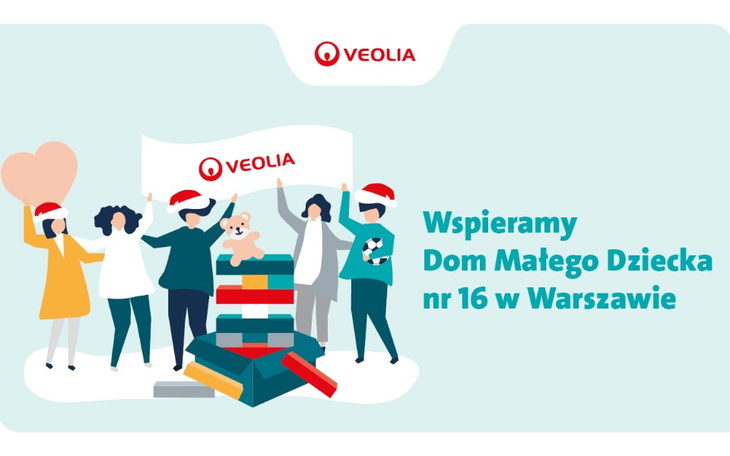 Zbiórka Klocki dla Domu Małego Dziecka - zdjęcie główne