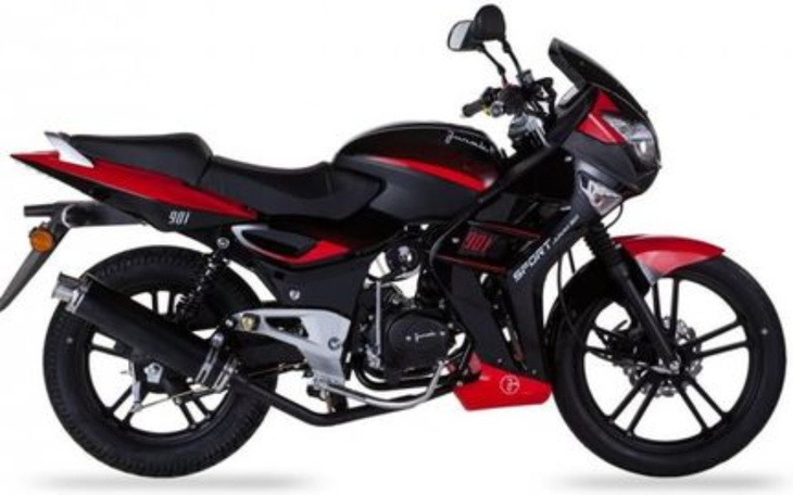 Zbiórka Motorower na dojazdy do szkoły - zdjęcie główne