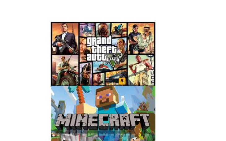 Zbiórka Zbieram na GTA V i Minecrafta - zdjęcie główne