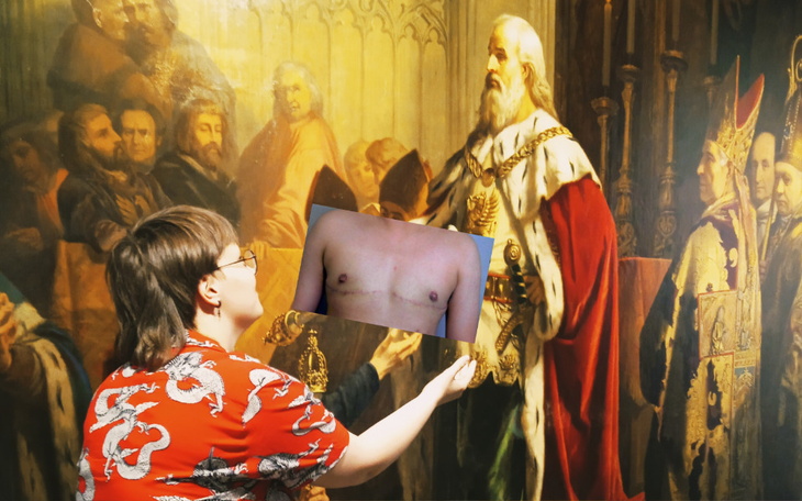 Zbiórka Na topkę dla Ykhar - zdjęcie główne