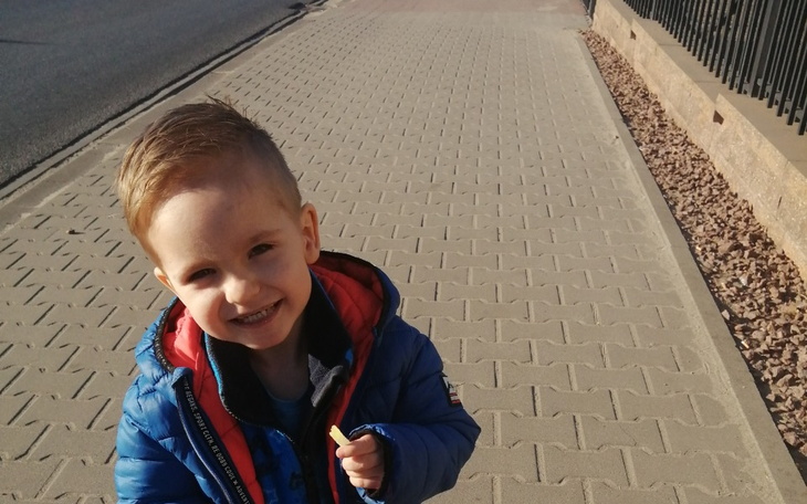 Zbiórka Urodziny Tymka LEGO - zdjęcie główne