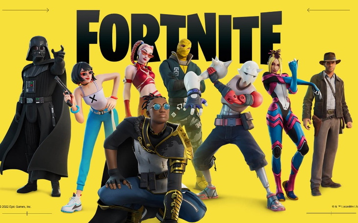 Zbiórka Fortnite karnet bojowy - zdjęcie główne