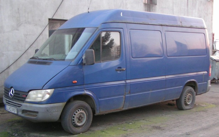 Zbiórka Na zakup złombusa - zdjęcie główne