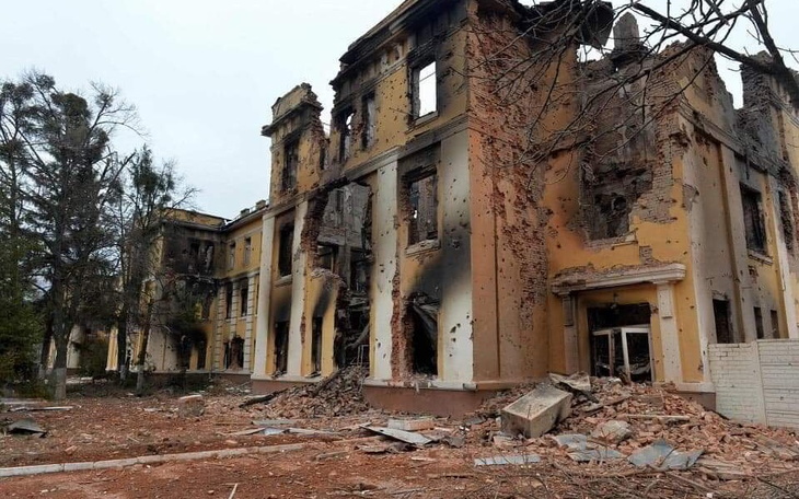 Zbiórka Ukraina w stanie wojny. Pomoc - zdjęcie główne