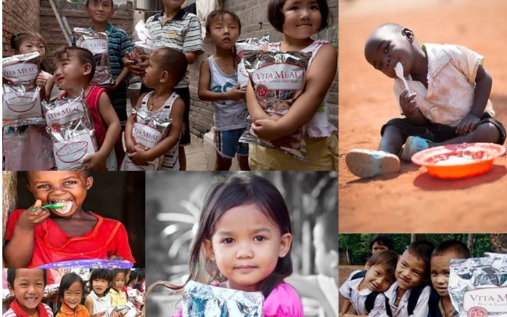 Zbiórka Zakup posiłków dla dzieci - zdjęcie główne