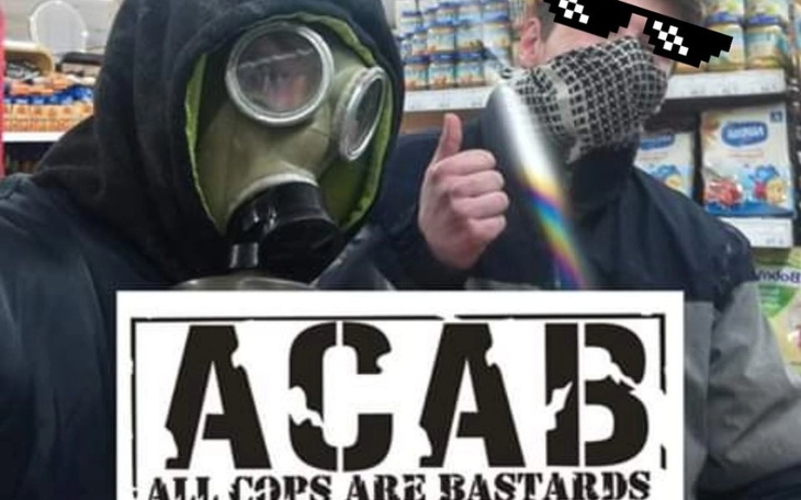 Zbiórka fundraising for a new country - zdjęcie główne