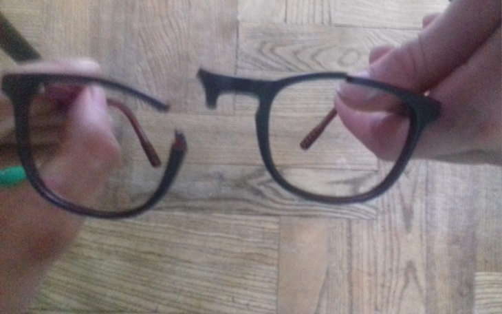 Zbiórka na okulary mam słaby wzrok - zdjęcie główne