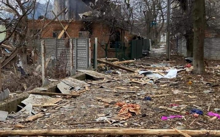 Zbiórka Chcę pomóc mojemu domu Ukraine - zdjęcie główne