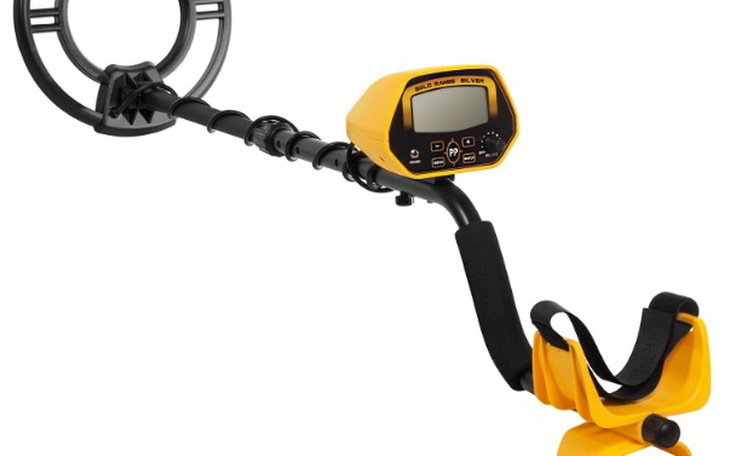 Zbiórka Wykrywacz metali - zdjęcie główne