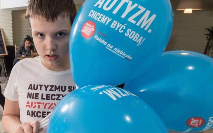 Zbiórka POKONAĆ AUTYZM Kacpra - zdjęcie główne